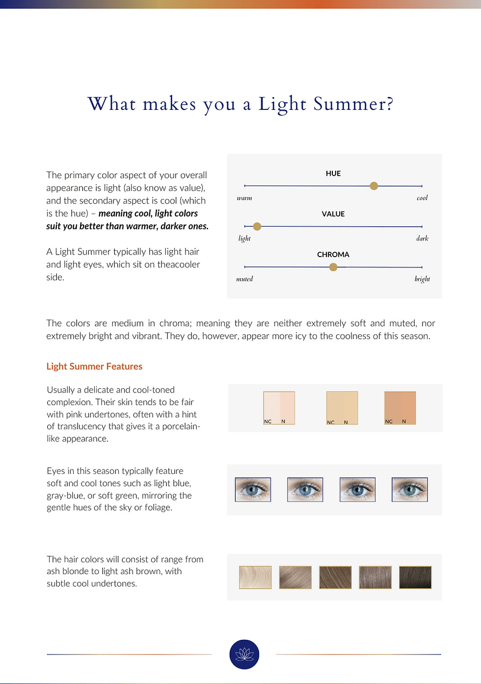 Professional Color Analysis - Get Color Matched!